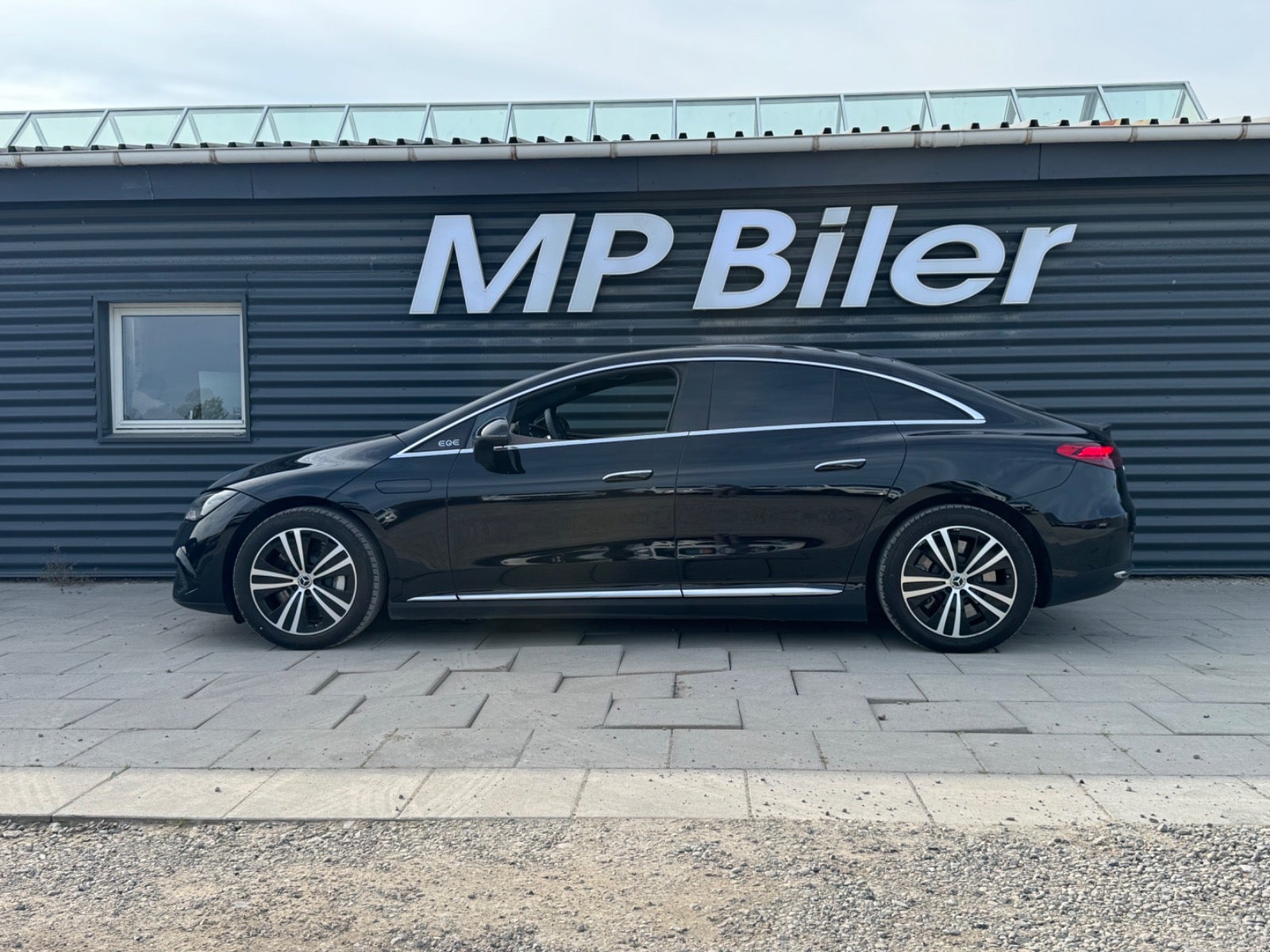 Billede af Mercedes EQE300 Avantgarde