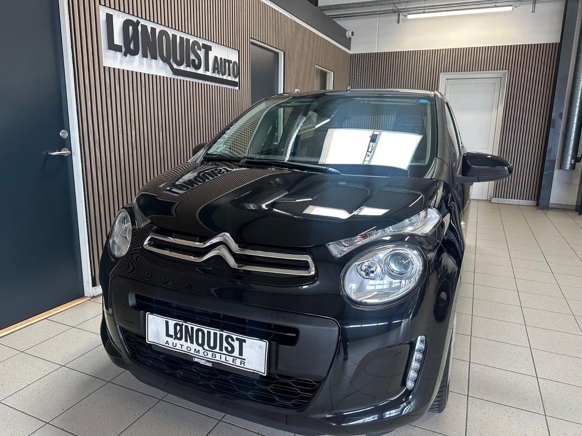 Citroën C1 VTi Feel
