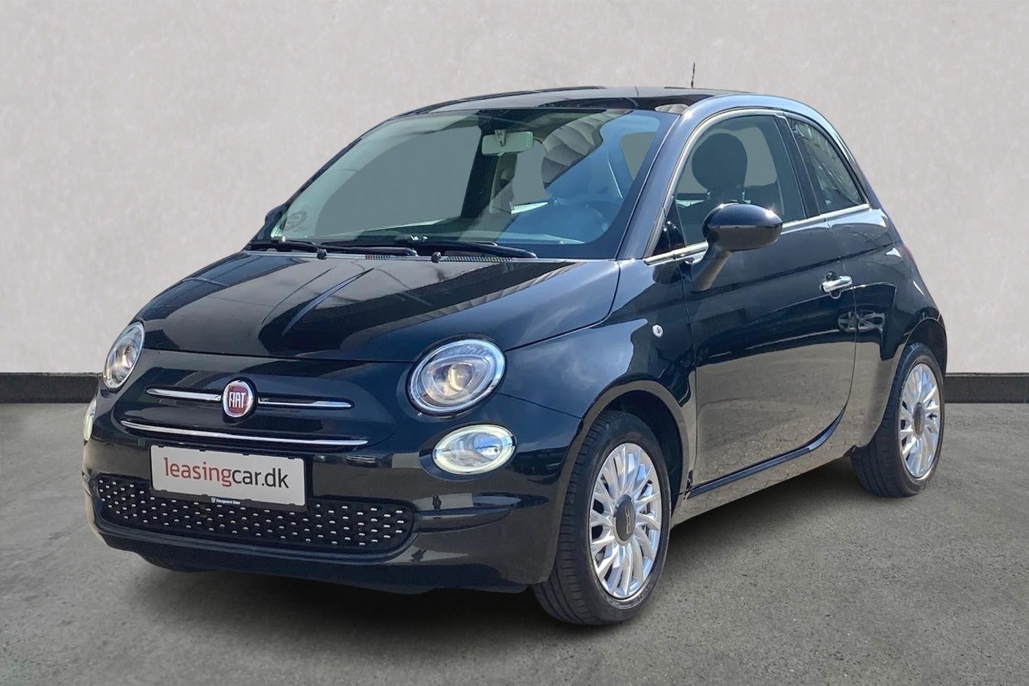 Billede af Fiat 500 1,2 Lounge MTA
