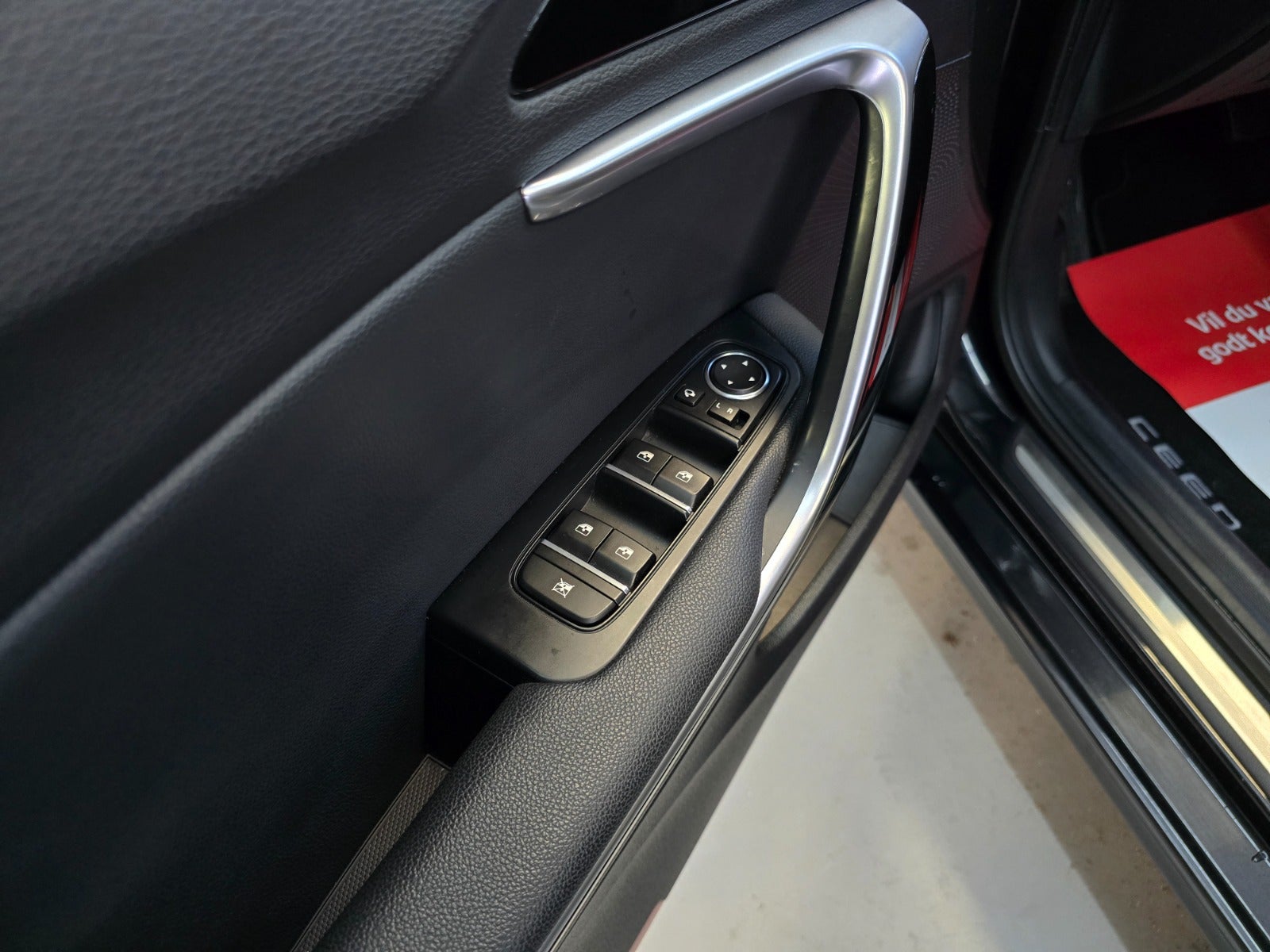 Billede af Kia Ceed 1,6 PHEV Upgrade SW DCT