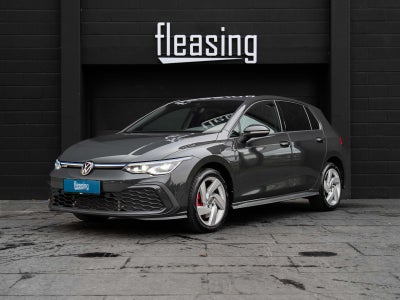 VW Golf VIII 1,4 GTE DSG 5d