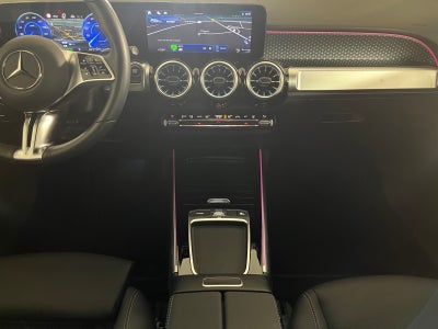 Mercedes EQB350 Progressive 4Matic Van