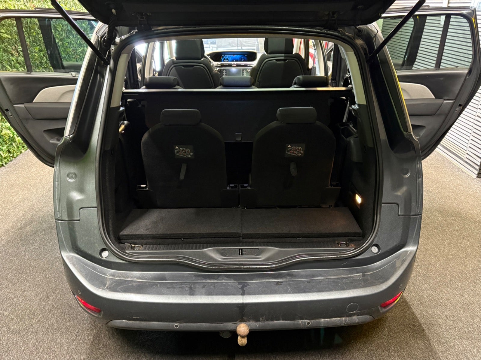 Billede af Citroën Grand C4 Picasso 1,6 e-HDi 115 Seduction ETG6 7prs