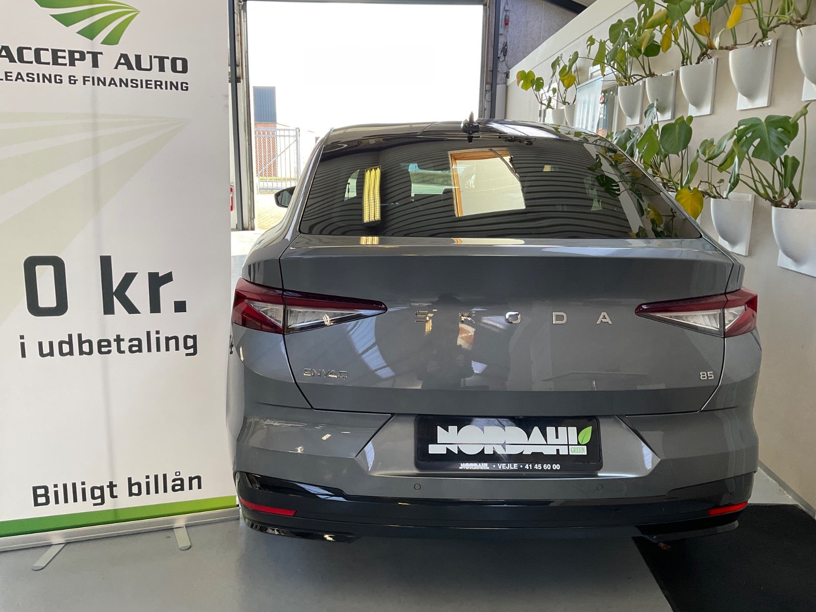 Skoda Enyaq 85 iV Premium Coupé 5d - 6