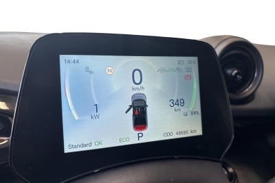 BYD Dolphin Comfort