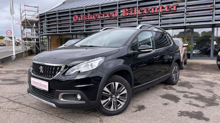 Peugeot 2008 e-THP 110 Allure Sky