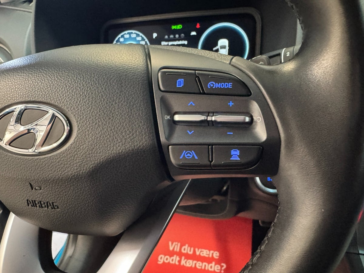 Hyundai Kona EV Select