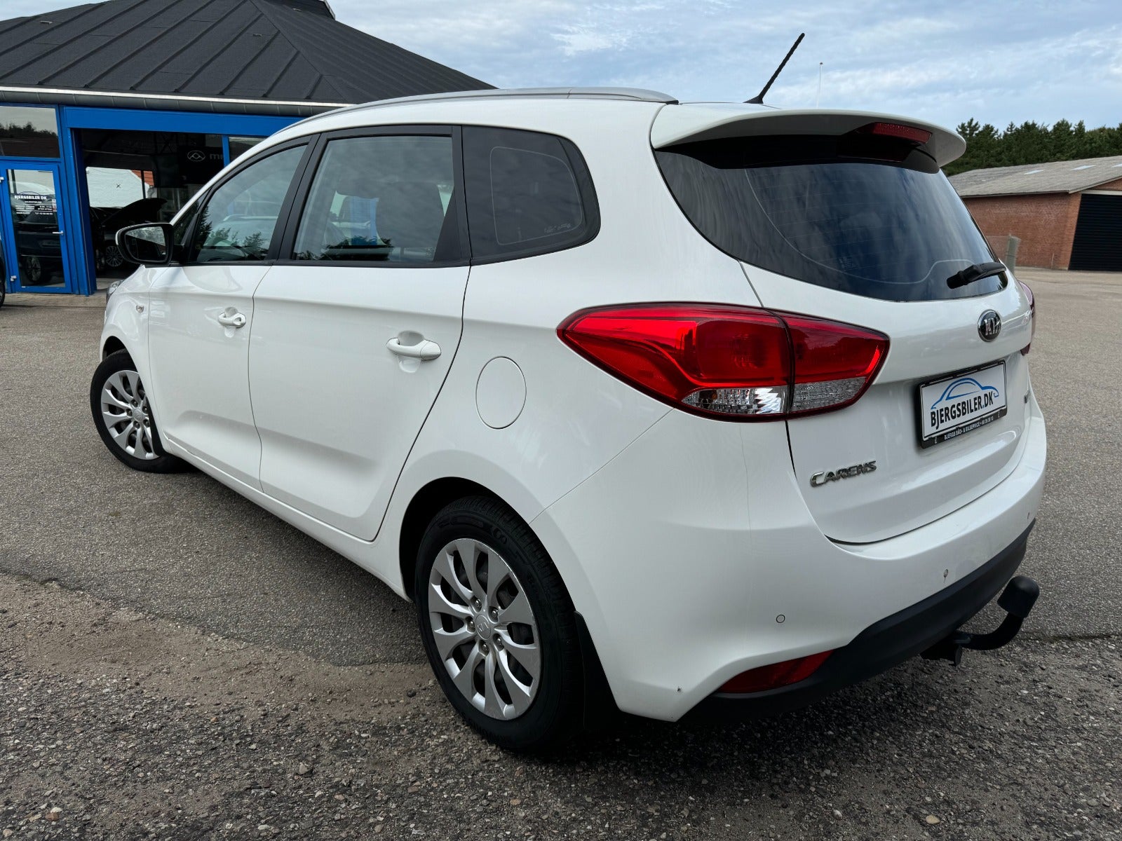 Kia Carens 2015