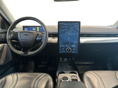 Ford Mustang Mach-E Standard Range billede 3