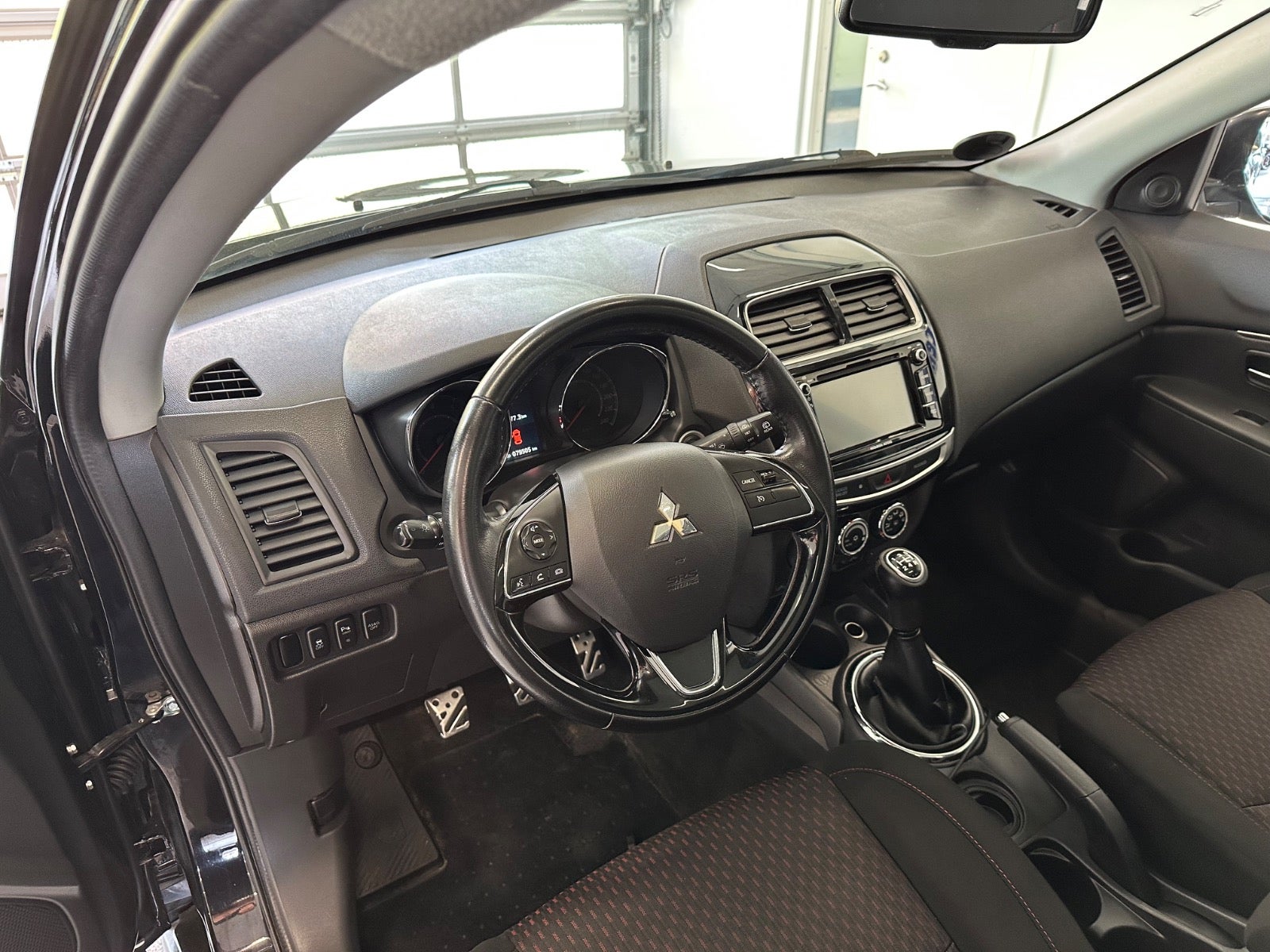 Billede af Mitsubishi ASX 1,6 Intense