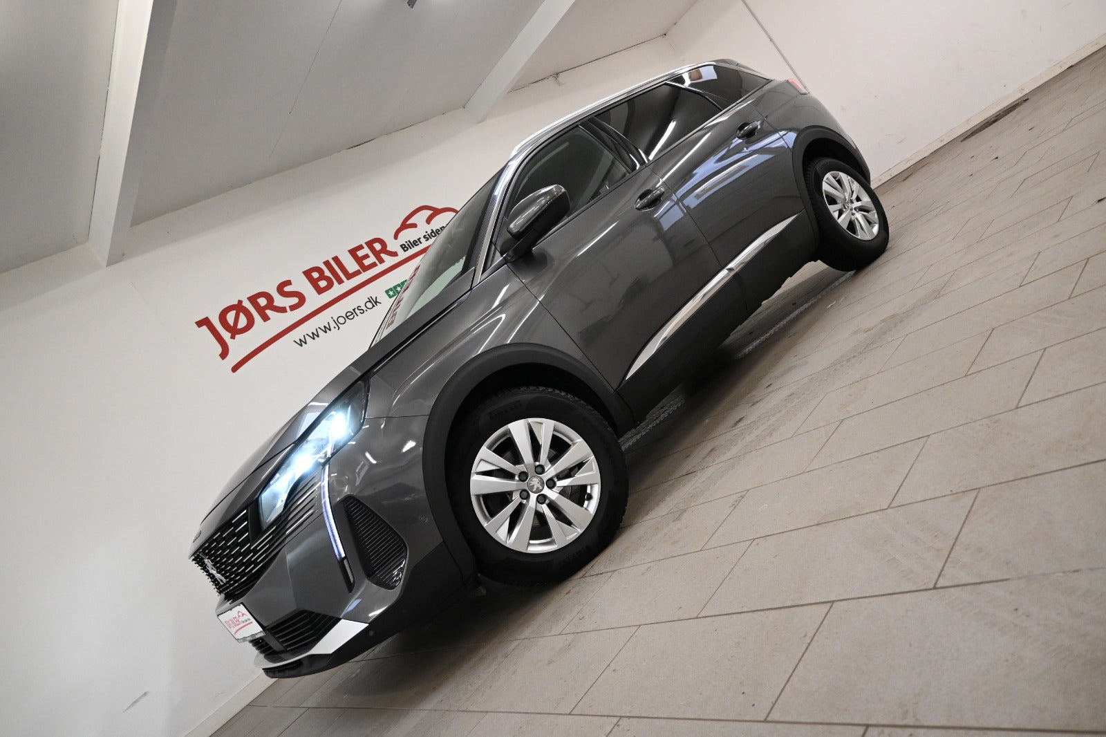 Peugeot 5008 PureTech 130 Allure Pack EAT8 7prs