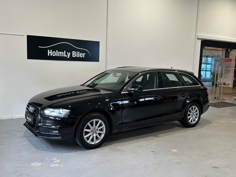 Audi A4 TFSi 120 S-line Avant