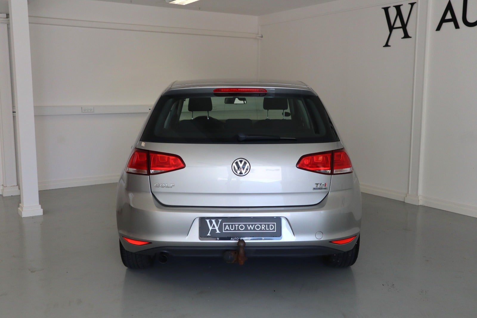 VW Golf VII 2013