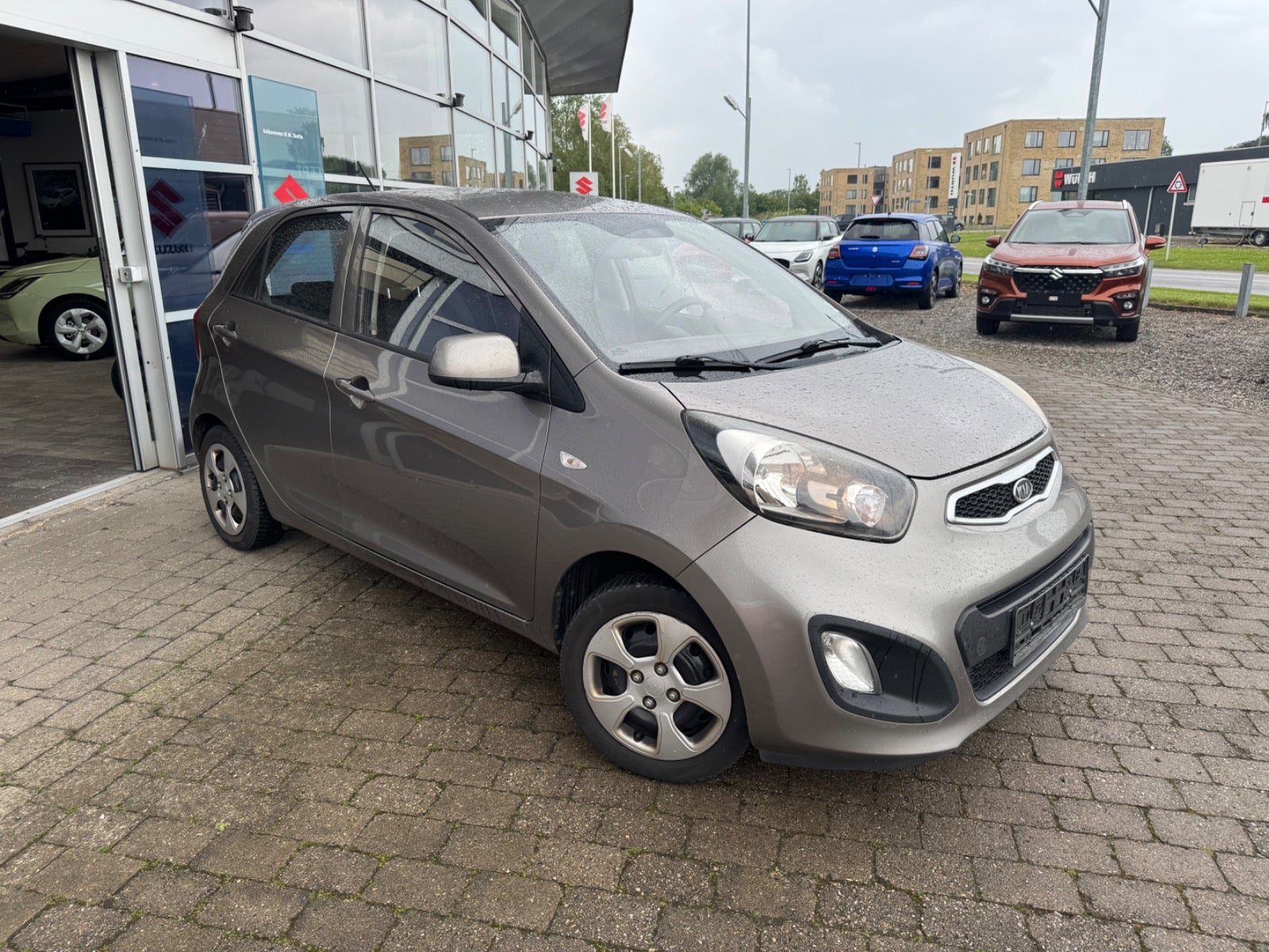 Billede af Kia Picanto 1,2 Active Eco
