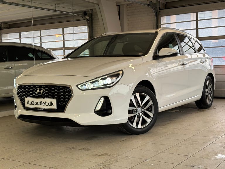 Hyundai i30 T-GDi Trend stc.