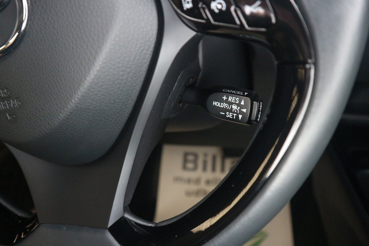 Toyota C-HR Hybrid C-LUB CVT