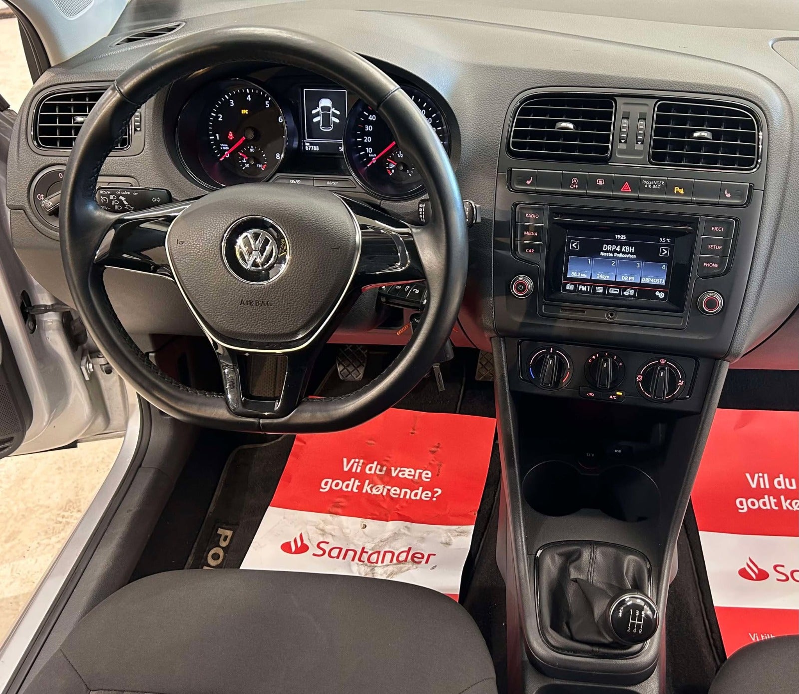 Billede af VW Polo 1,0 Trendline BMT