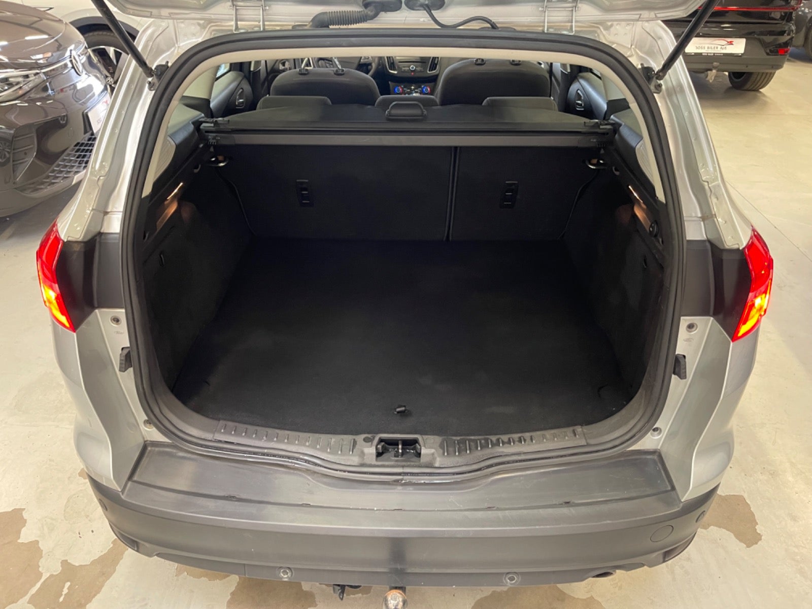 Billede af Ford Focus 1,5 SCTi 150 Titanium stc.