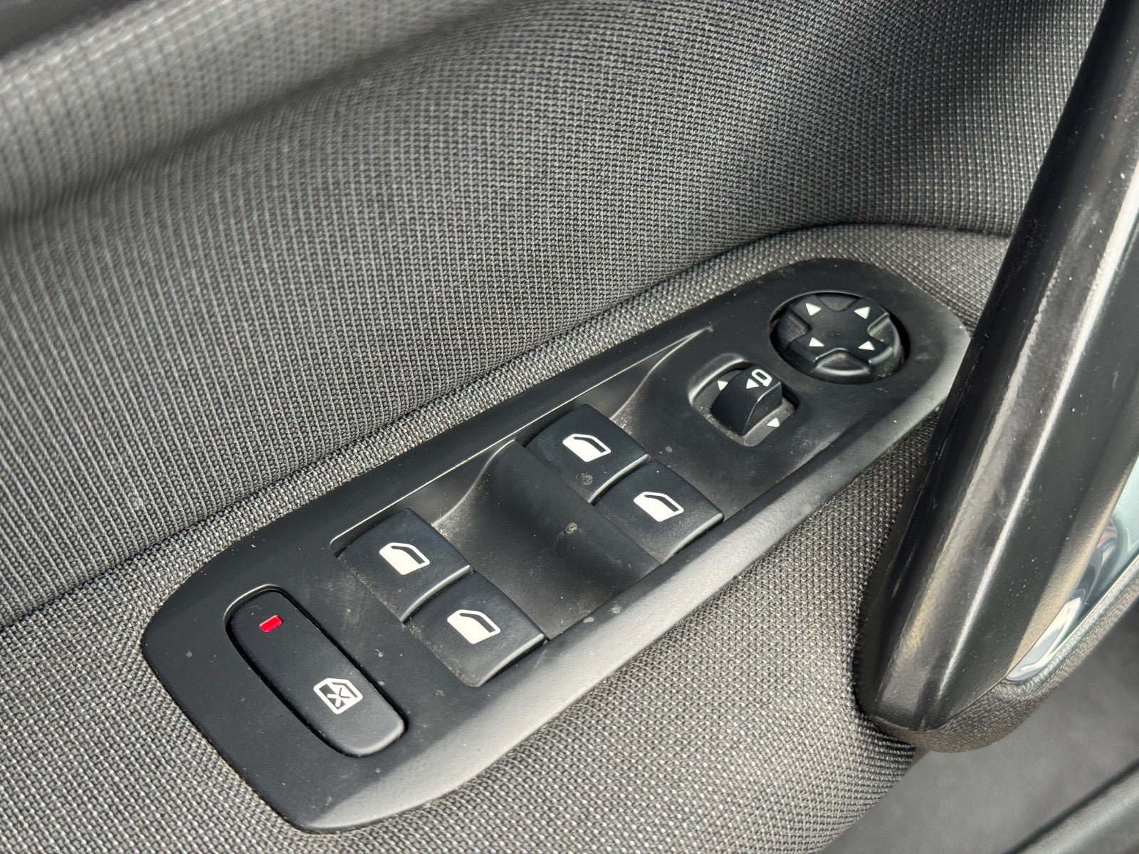Billede af Peugeot 308 1,6 BlueHDi 120 Allure Sky