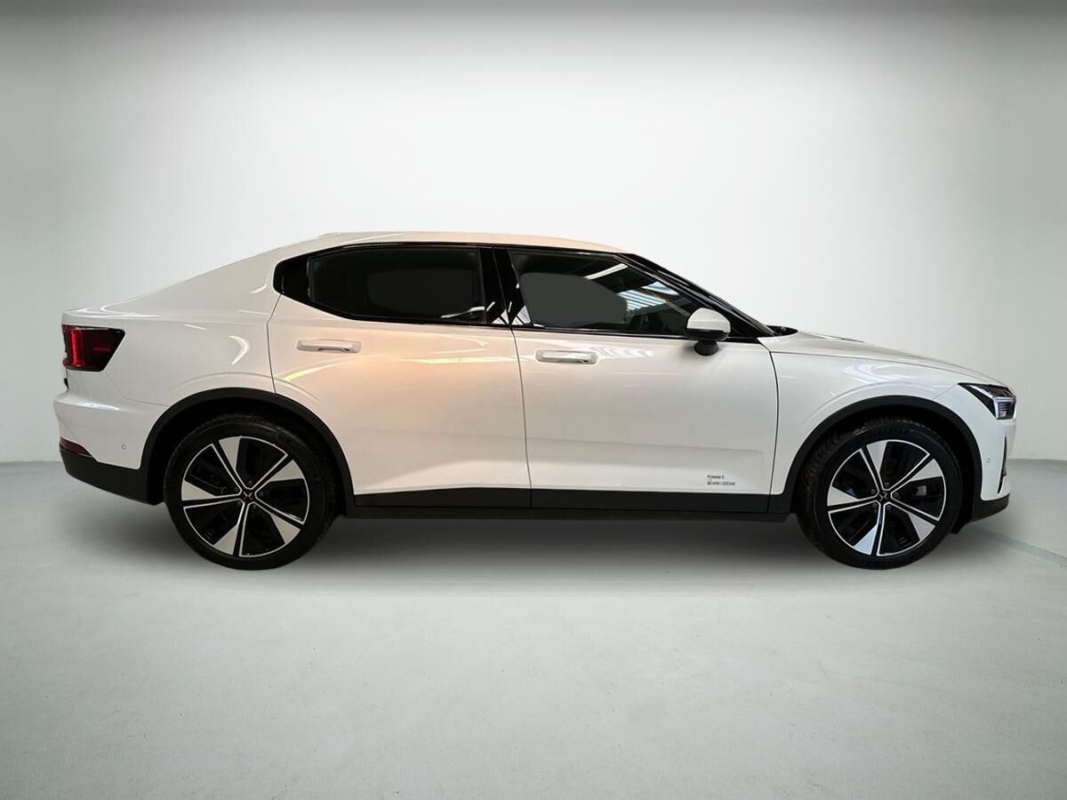 Polestar 2 Long Range billede 6