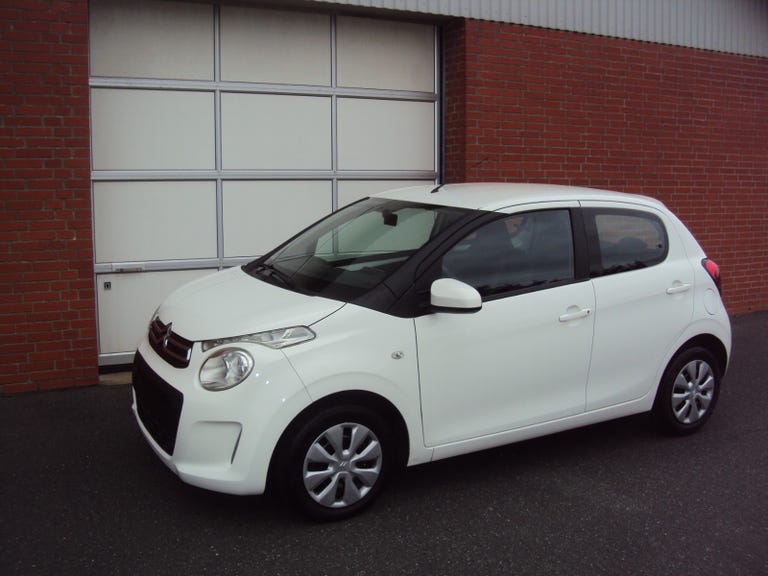 Citroën C1 VTi SportLine