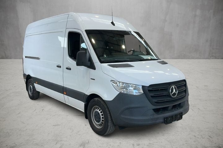 Billede af Mercedes eSprinter 312  A2 Kassevogn 3p