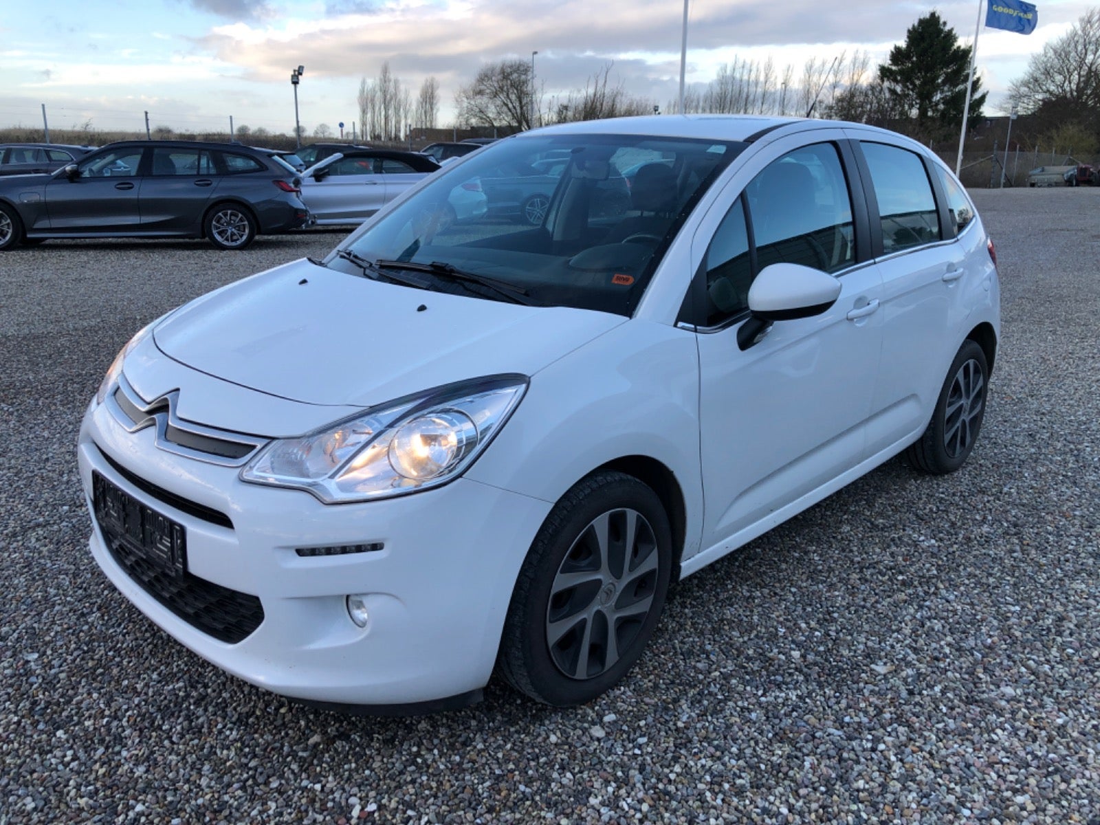 Citroën C3 2016