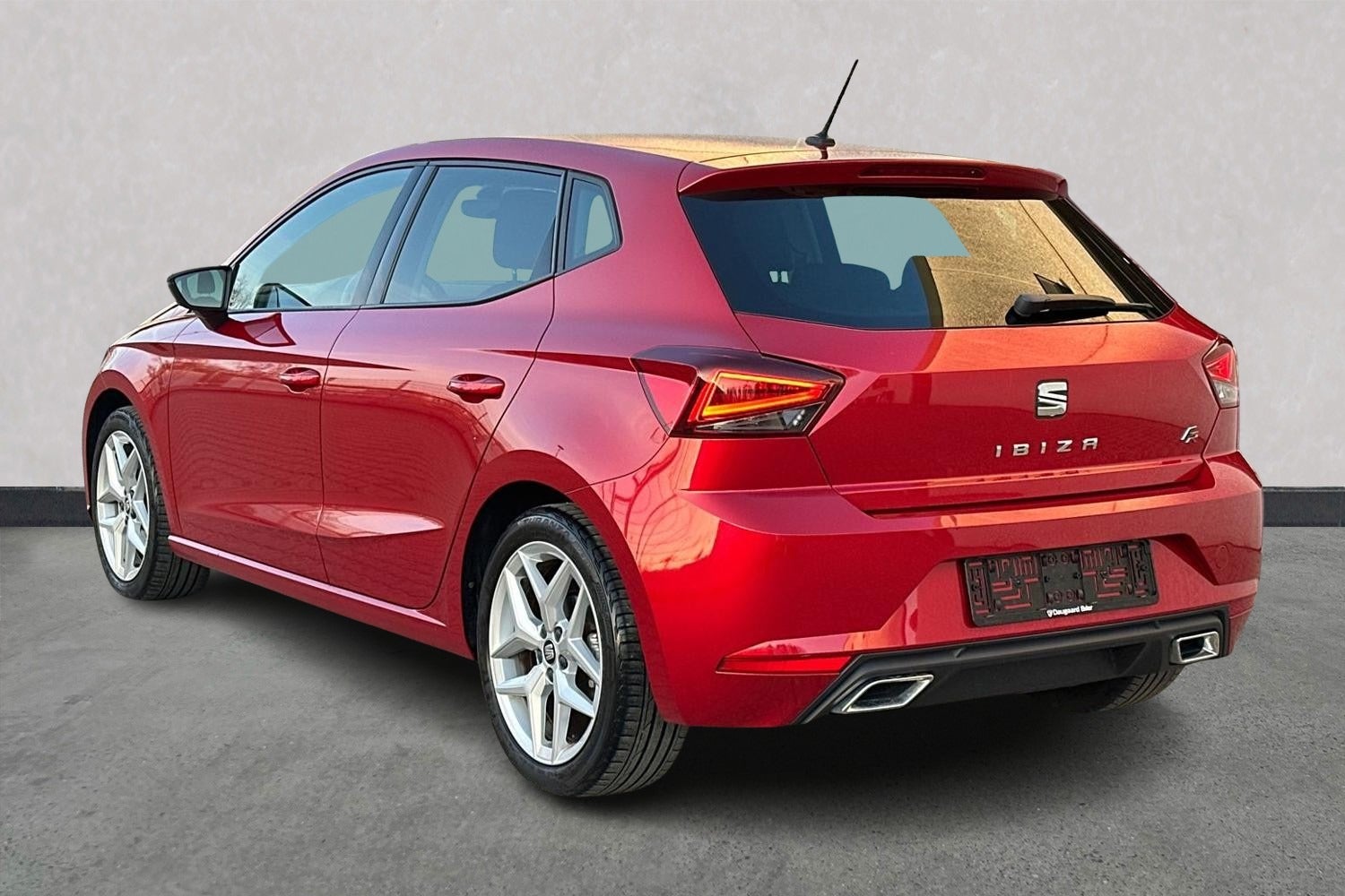 Billede af Seat Ibiza 1,0 TSi 115 FR DSG