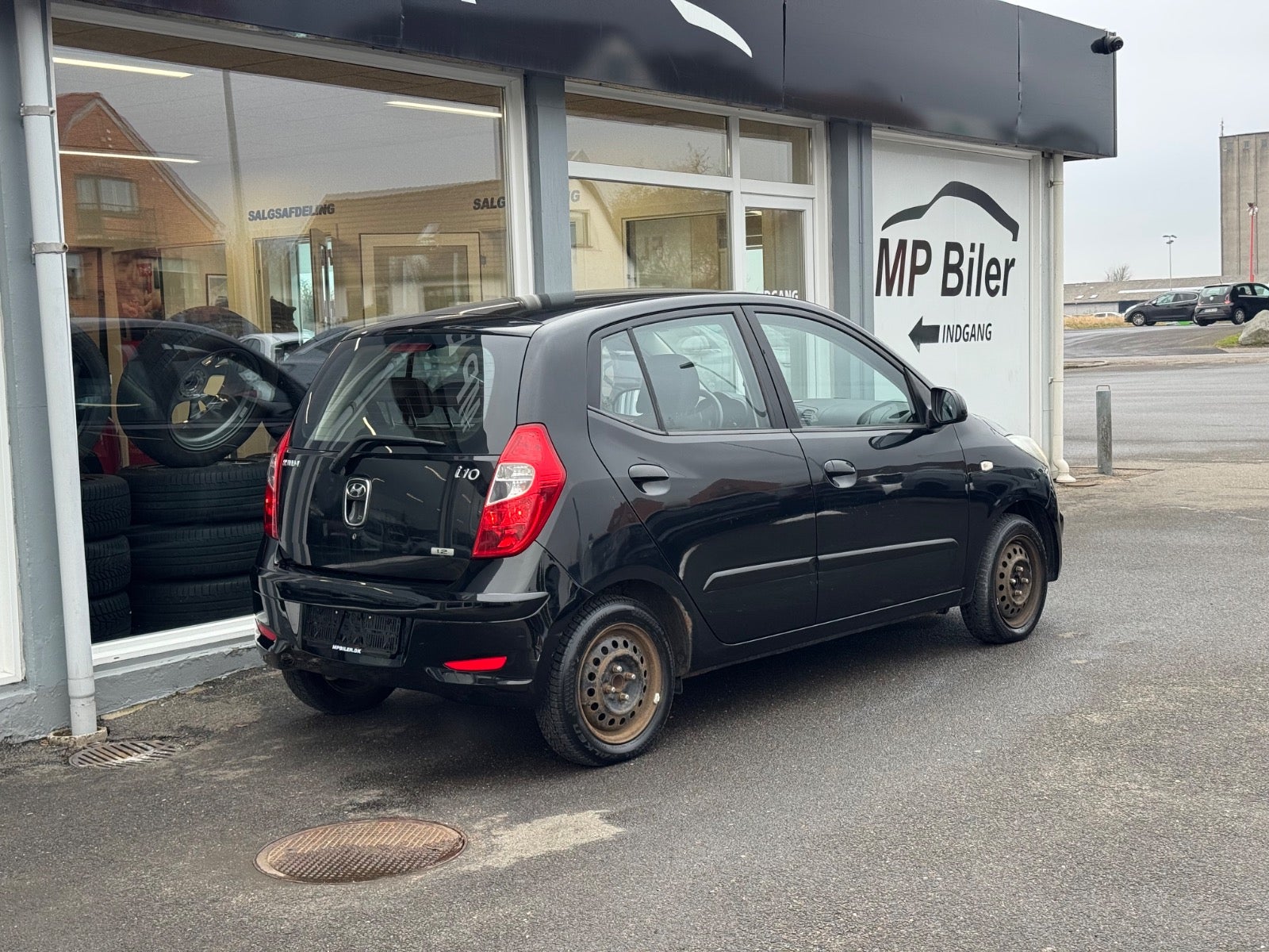 Billede af Hyundai i10 1,2 Comfort aut.