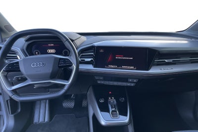 Audi Q4 e-tron Sportback