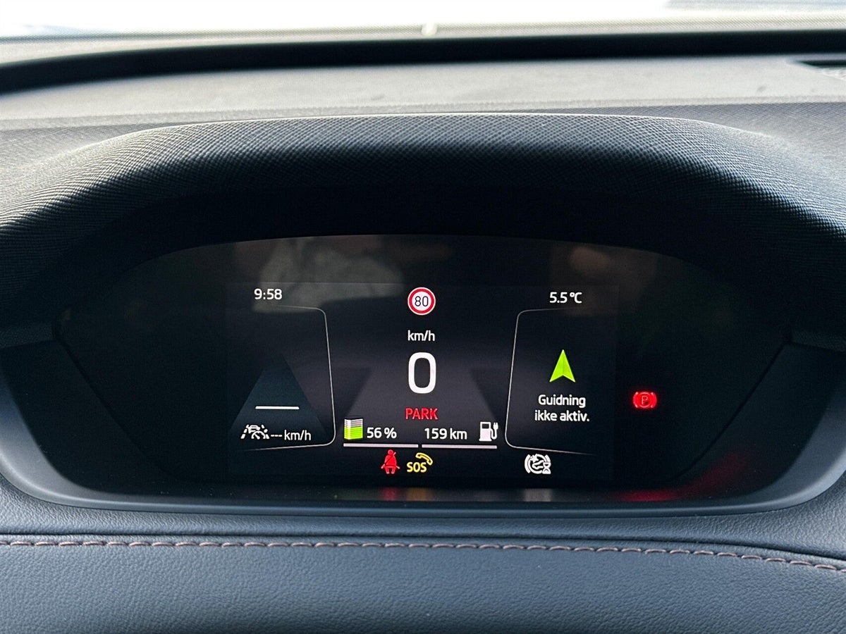 Skoda Enyaq iV Suite billede 12