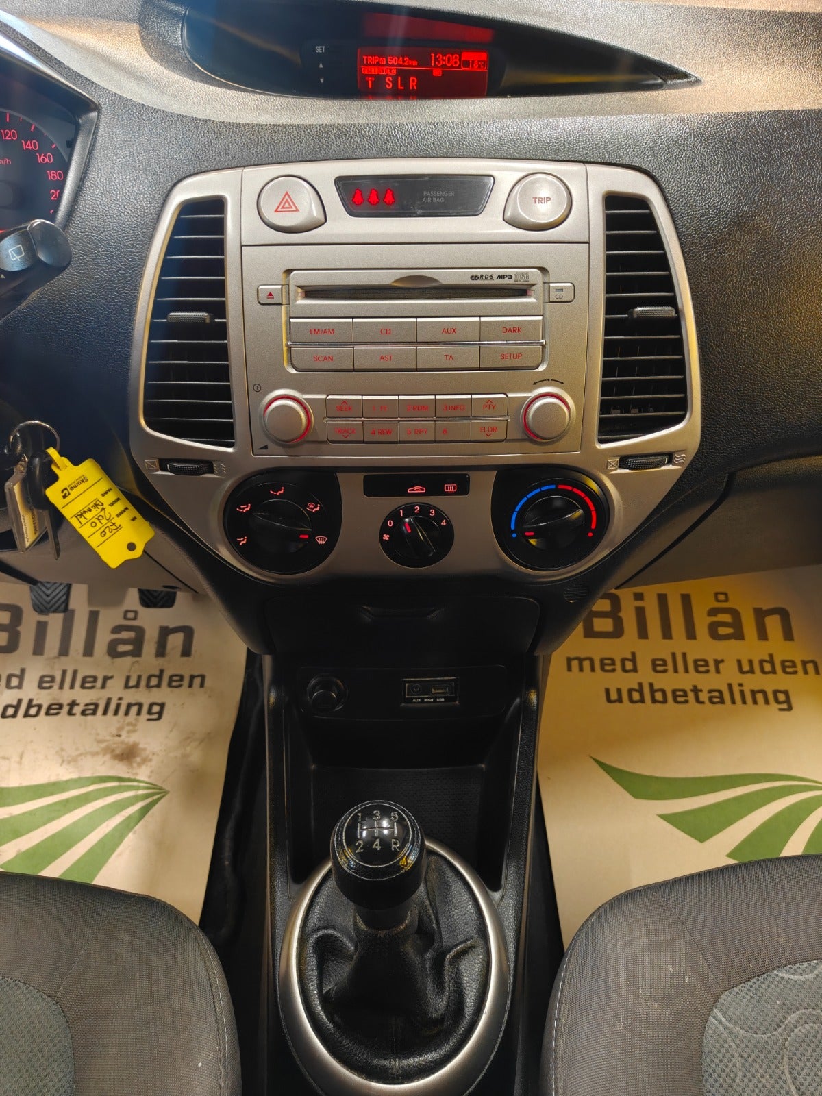 Billede af Hyundai i20 1,25 Classic