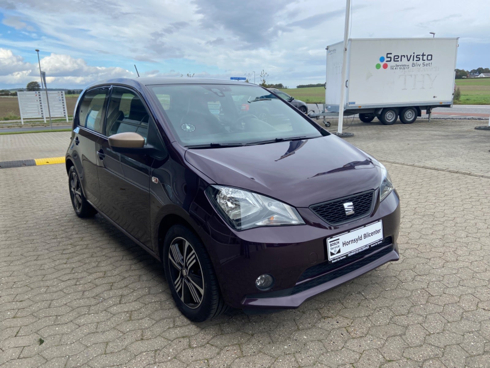 Seat Mii 2017