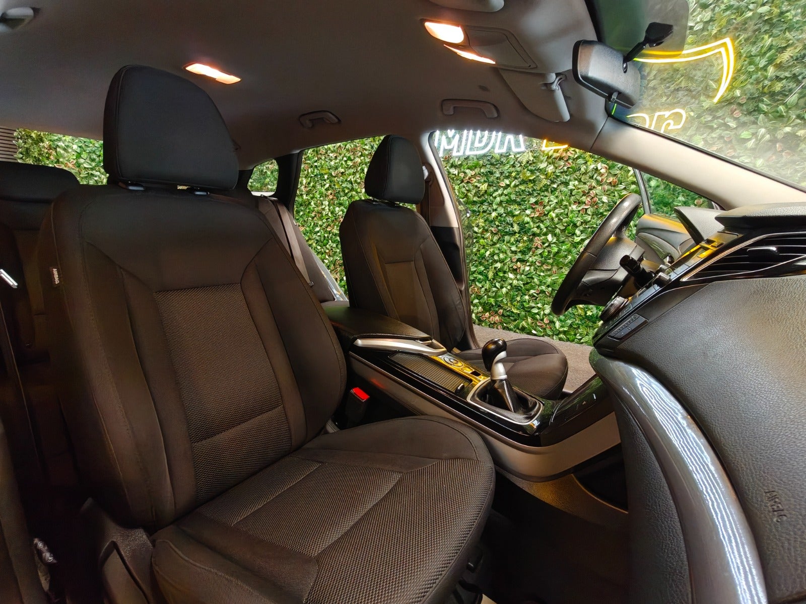 Billede af Hyundai i40 1,7 CRDi 115 Comfort CW