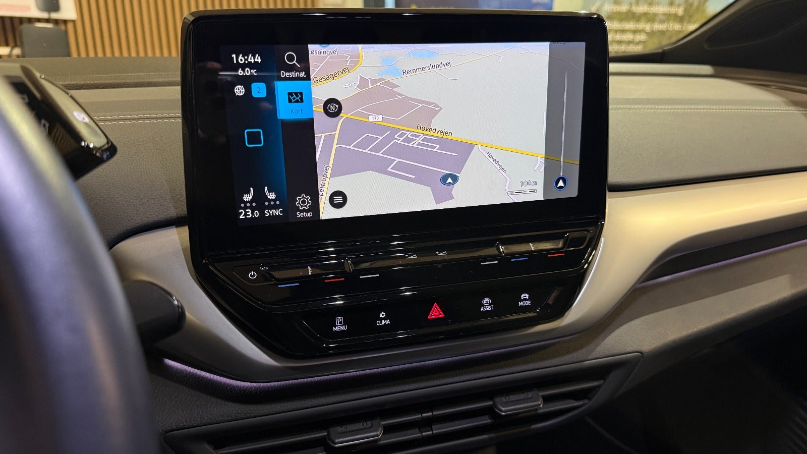 Billede af VW ID.4 77 Pro Performance