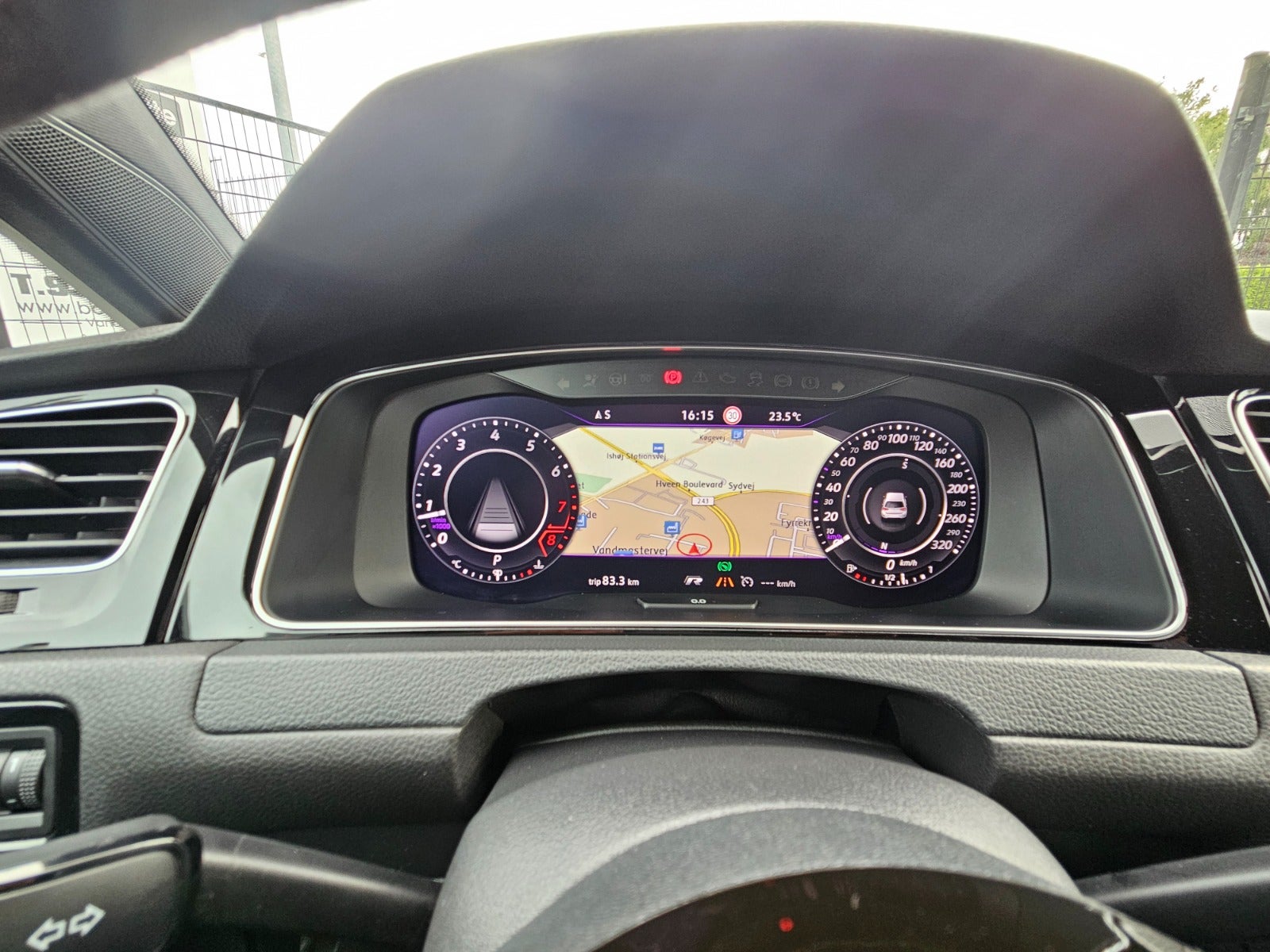 Billede af VW Golf VII 1,4 TSi 140 Highline DSG BMT