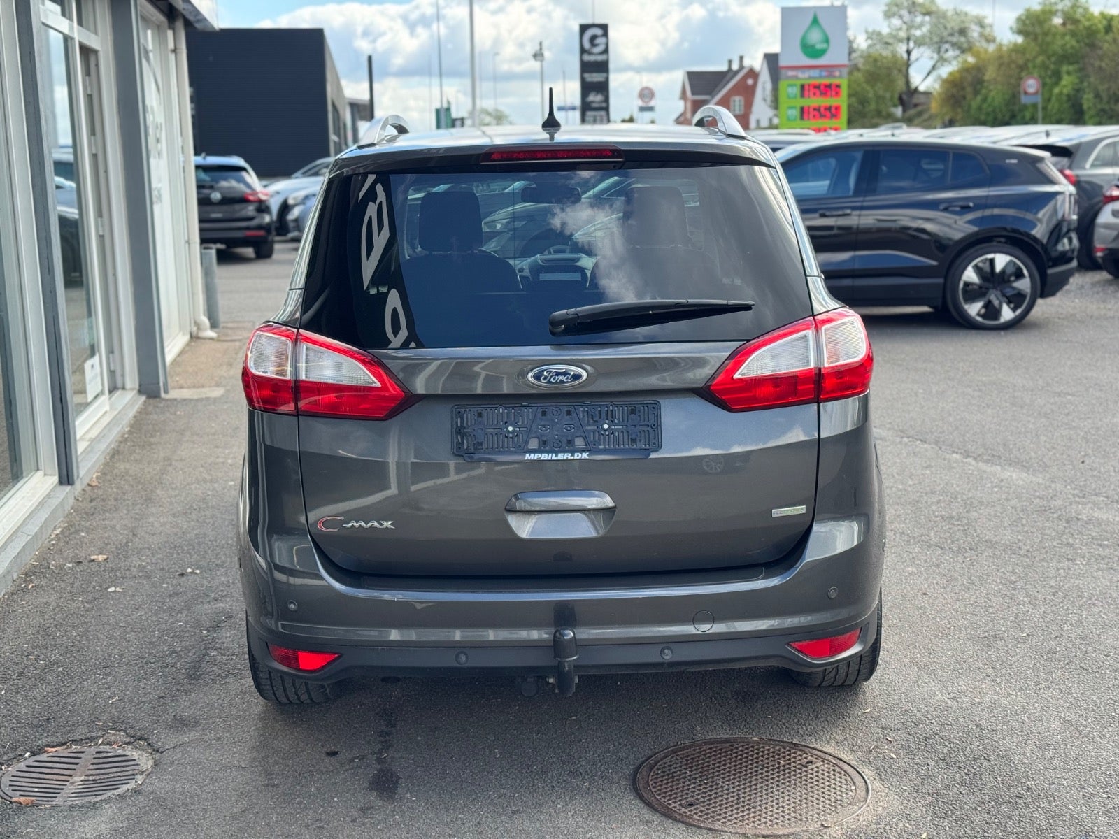 Billede af Ford Grand C-MAX 1,0 SCTi 125 Titanium