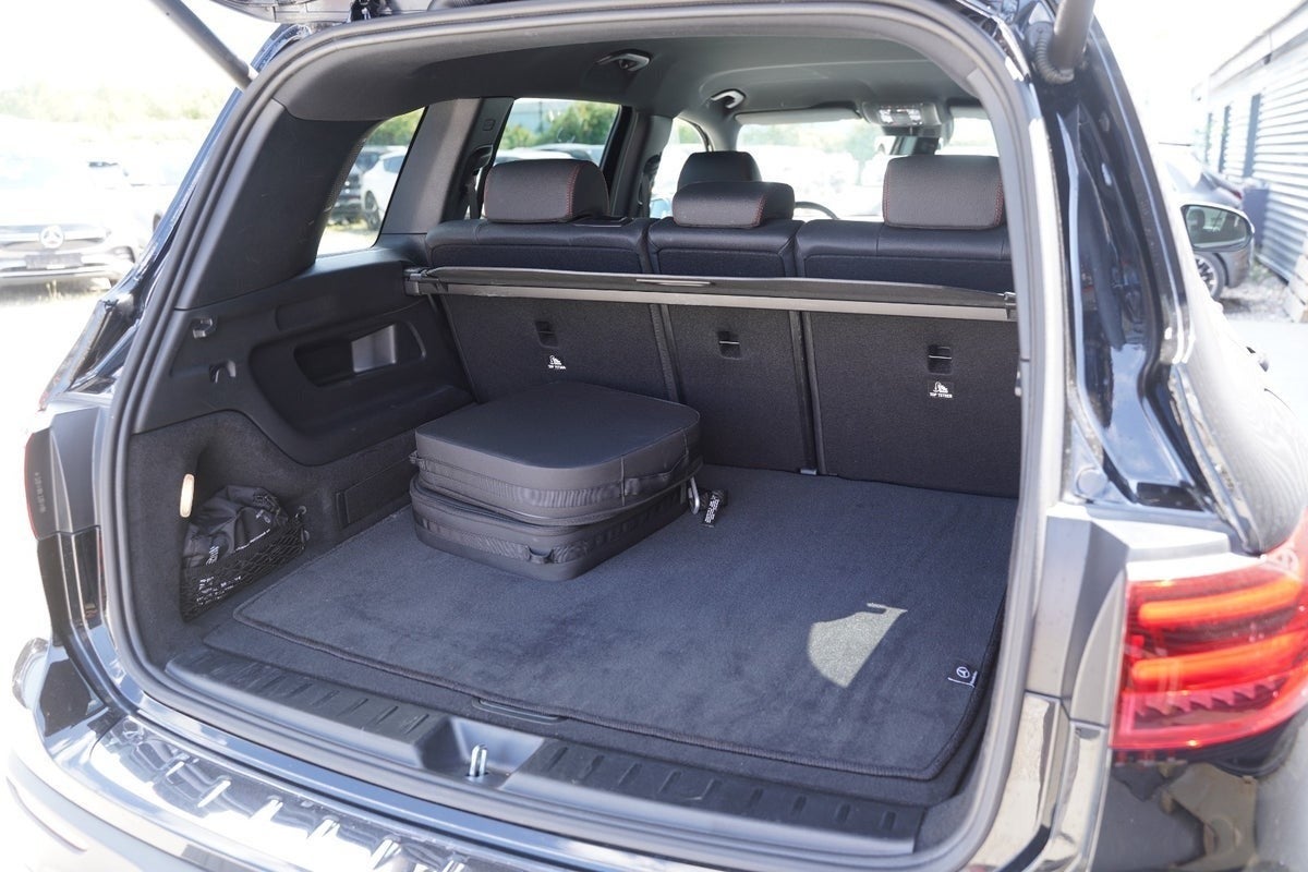 Billede af Mercedes EQB300 AMG Line 4Matic