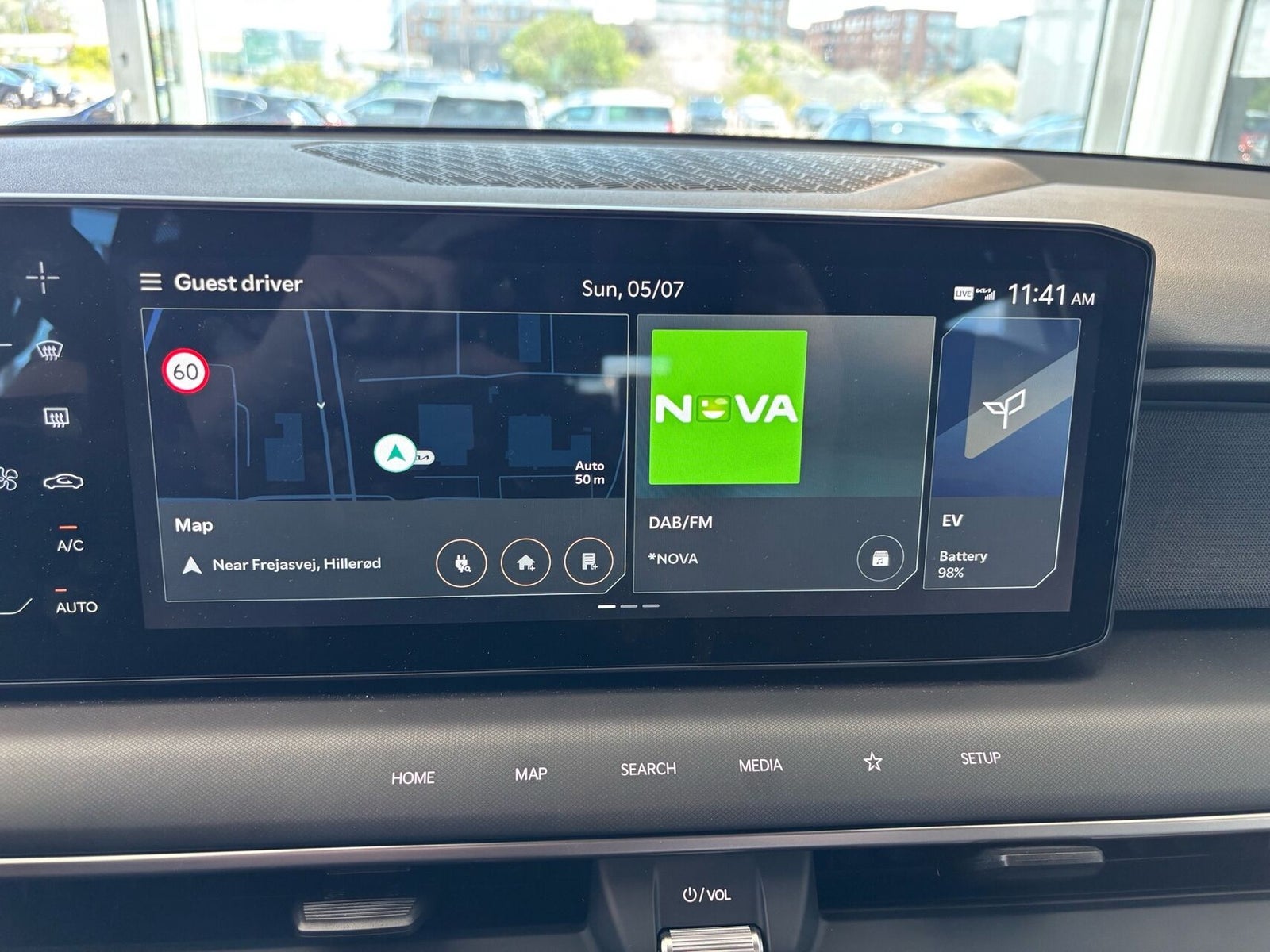 Kia EV9 Standard Range Upgrade RWD 7prs