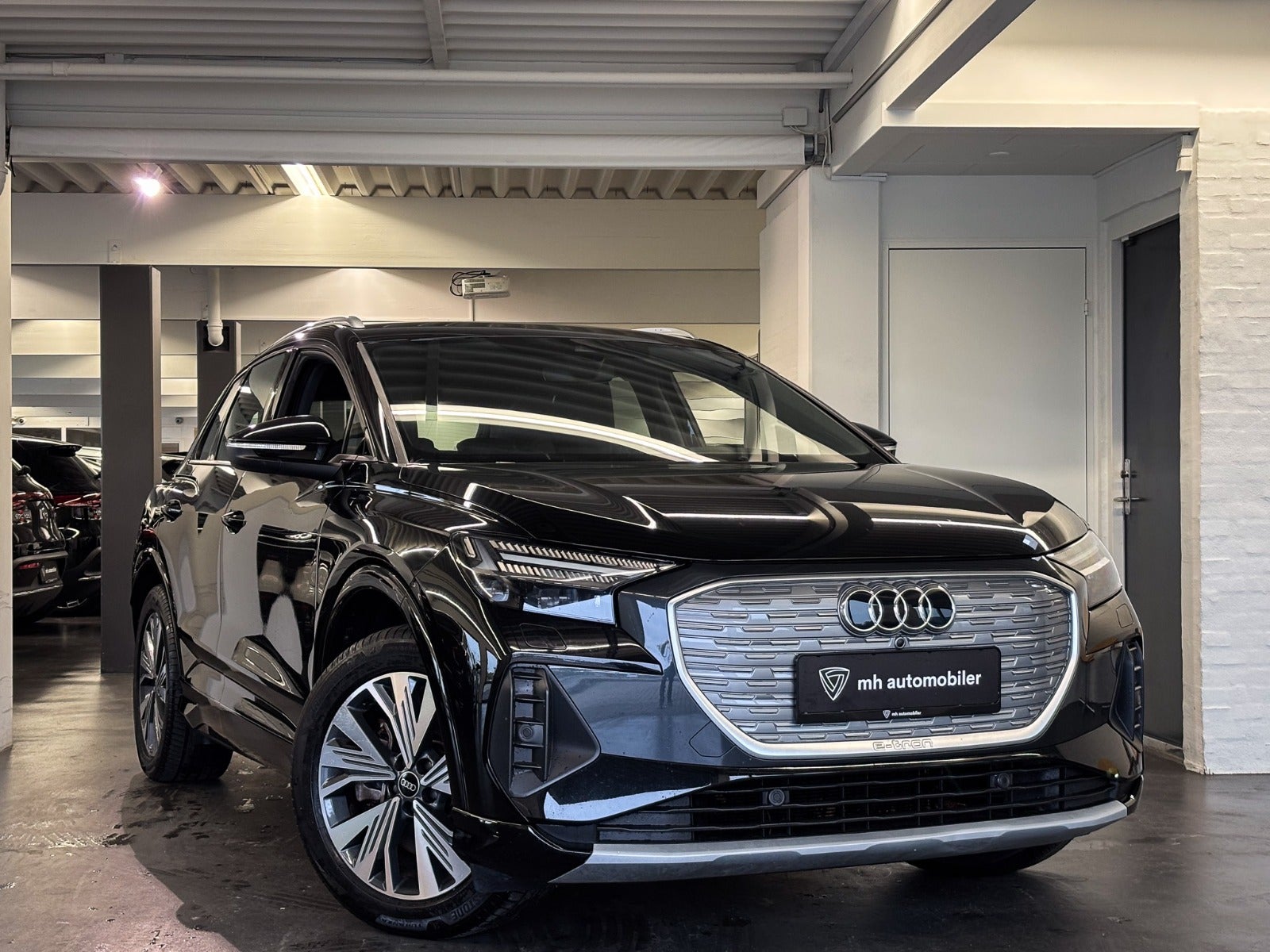 Billede af Audi Q4 e-tron 40 Advanced