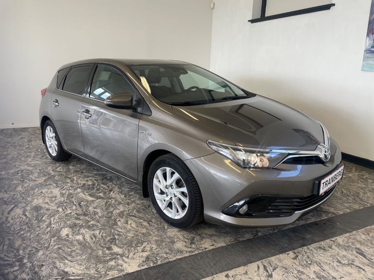 Toyota Auris Hybrid H2 Comfort CVT