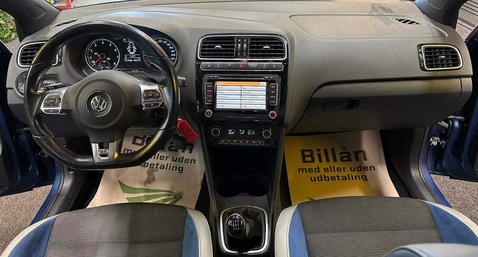 Billede af VW Polo 1,4 TSi 140 BlueGT