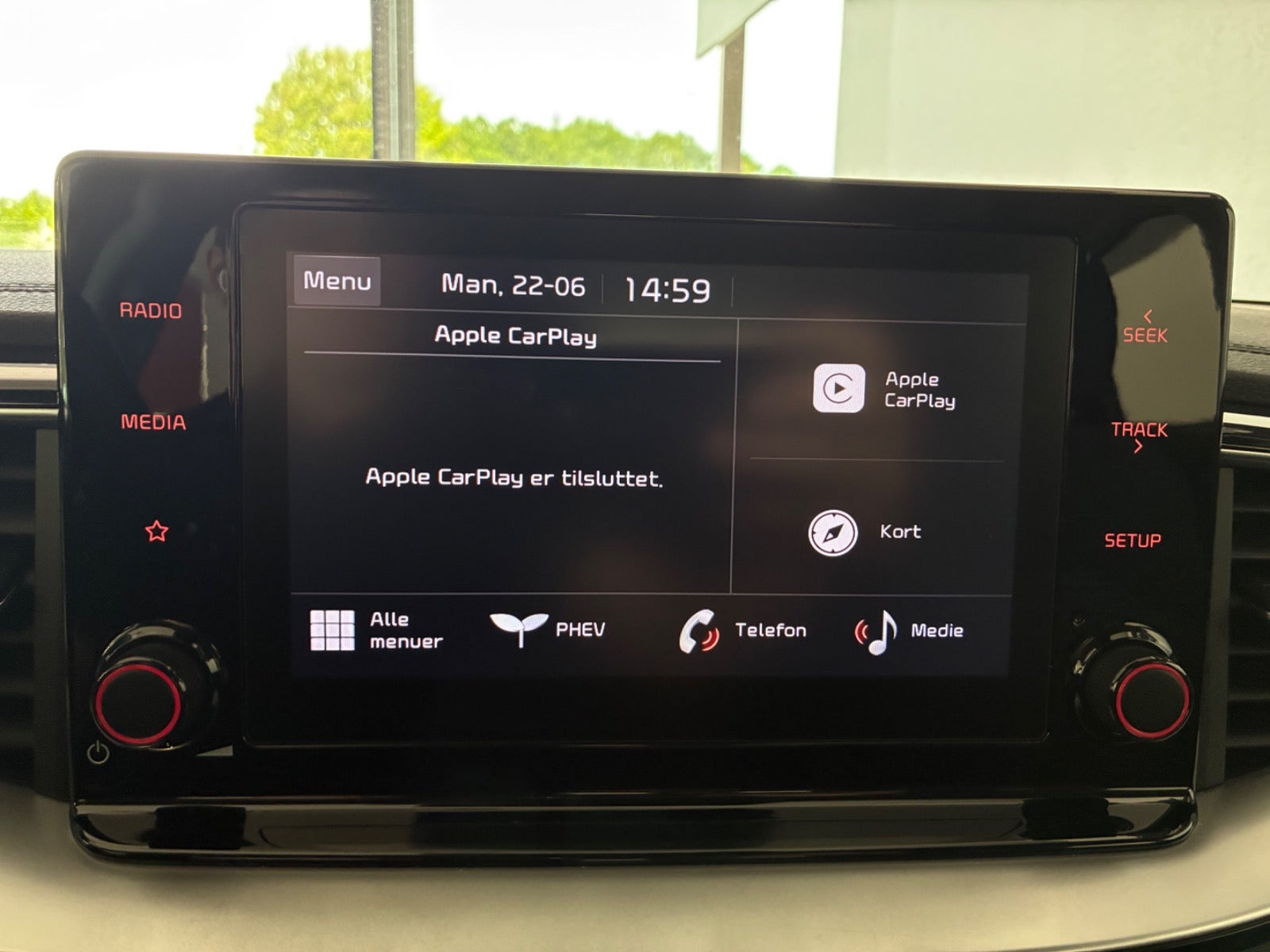 Kia Ceed PHEV Prestige SW DCT