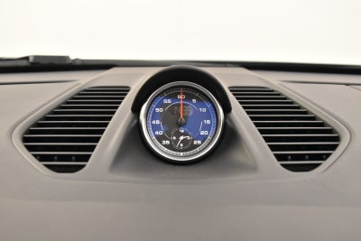 Porsche 911 Targa 4 GTS PDK