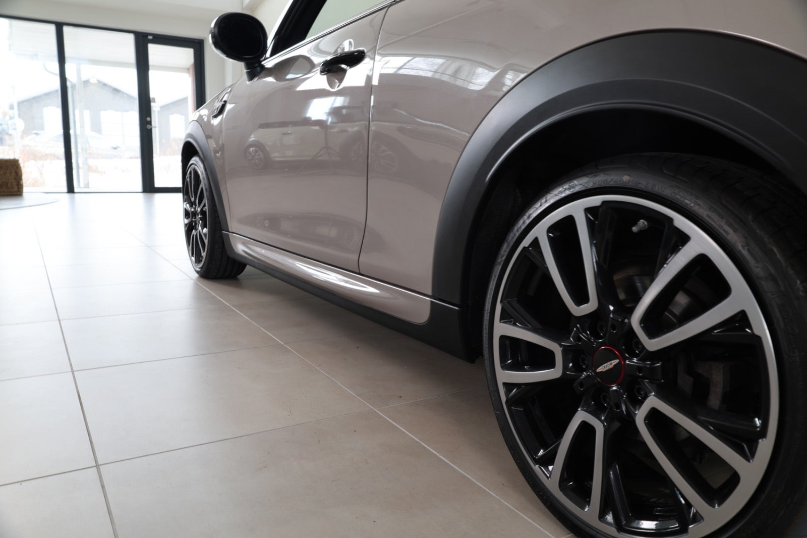 MINI Cooper S 2,0 Maximise Cabriolet aut. 2d - 12