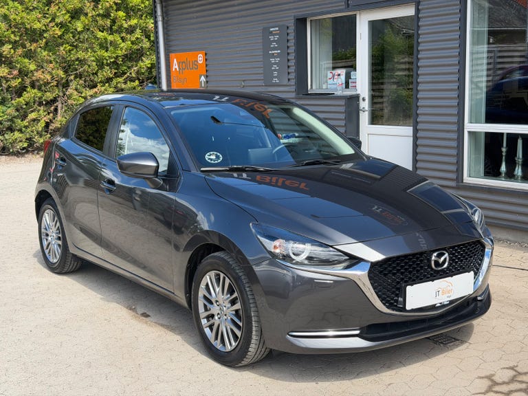 Mazda 2