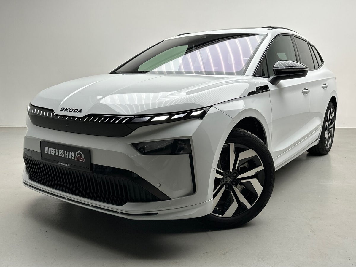 Skoda Enyaq iV Sportline billede 24