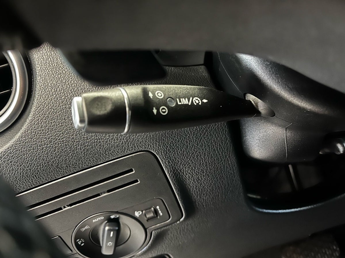 Mercedes Vito 114 CDi Kassevogn aut. XL billede 11