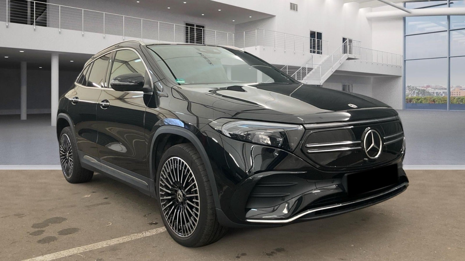 Mercedes EQA250 AMG Line