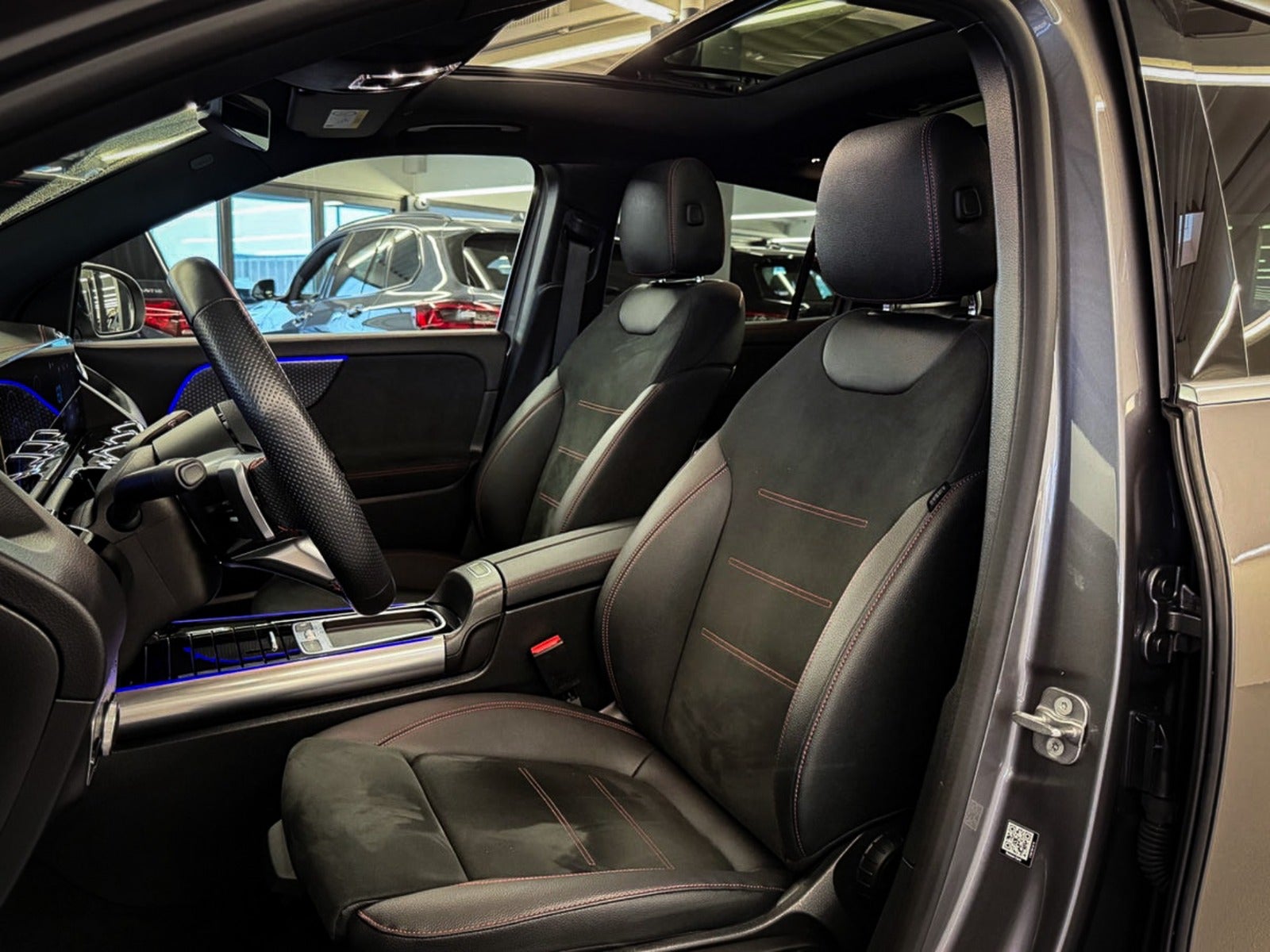 Billede af Mercedes EQA250+  AMG Advance